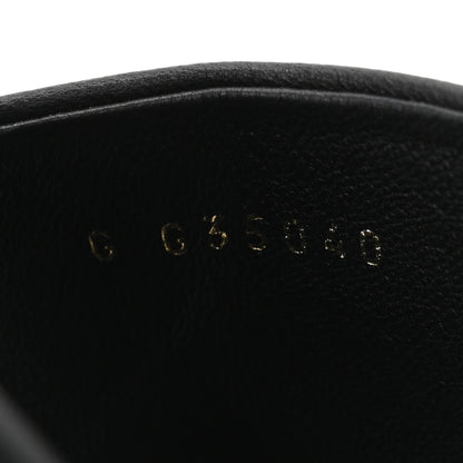 Chanel Lambskin Enamel CC Mules 39.5 Black 9 of 9