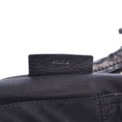 Givenchy Tumbled Sheepskin Large Pandora Black 7 of 18