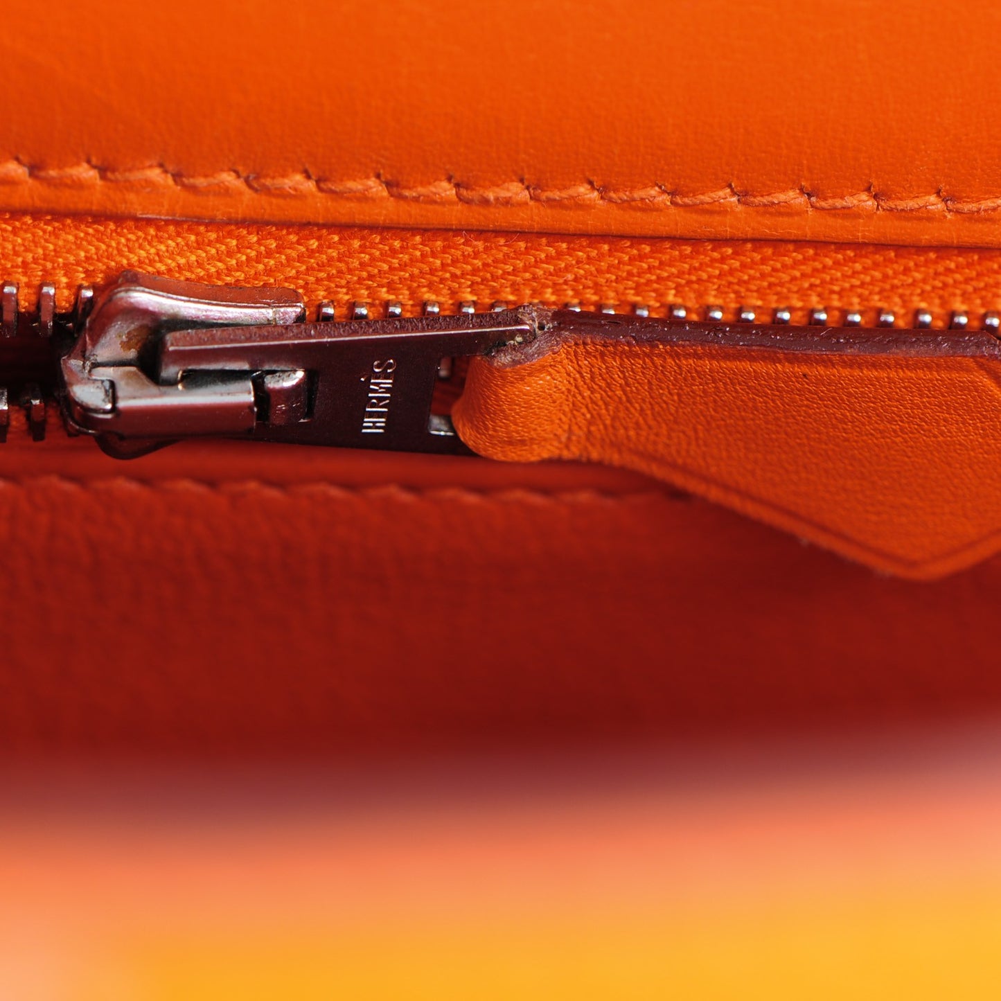 Box Kelly Sellier 32 Orange
