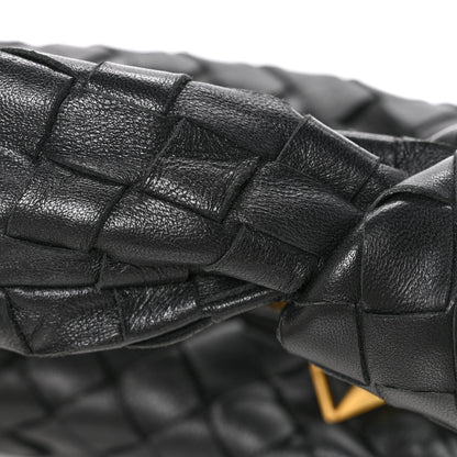 Bottega Veneta Nappa Intrecciato Mini Jodie Black 11 of 11