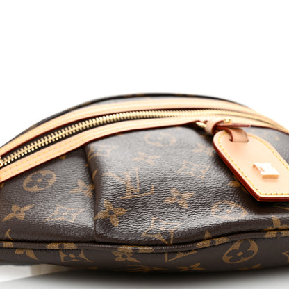 Louis Vuitton Monogram High Rise Bumbag 8 of 9