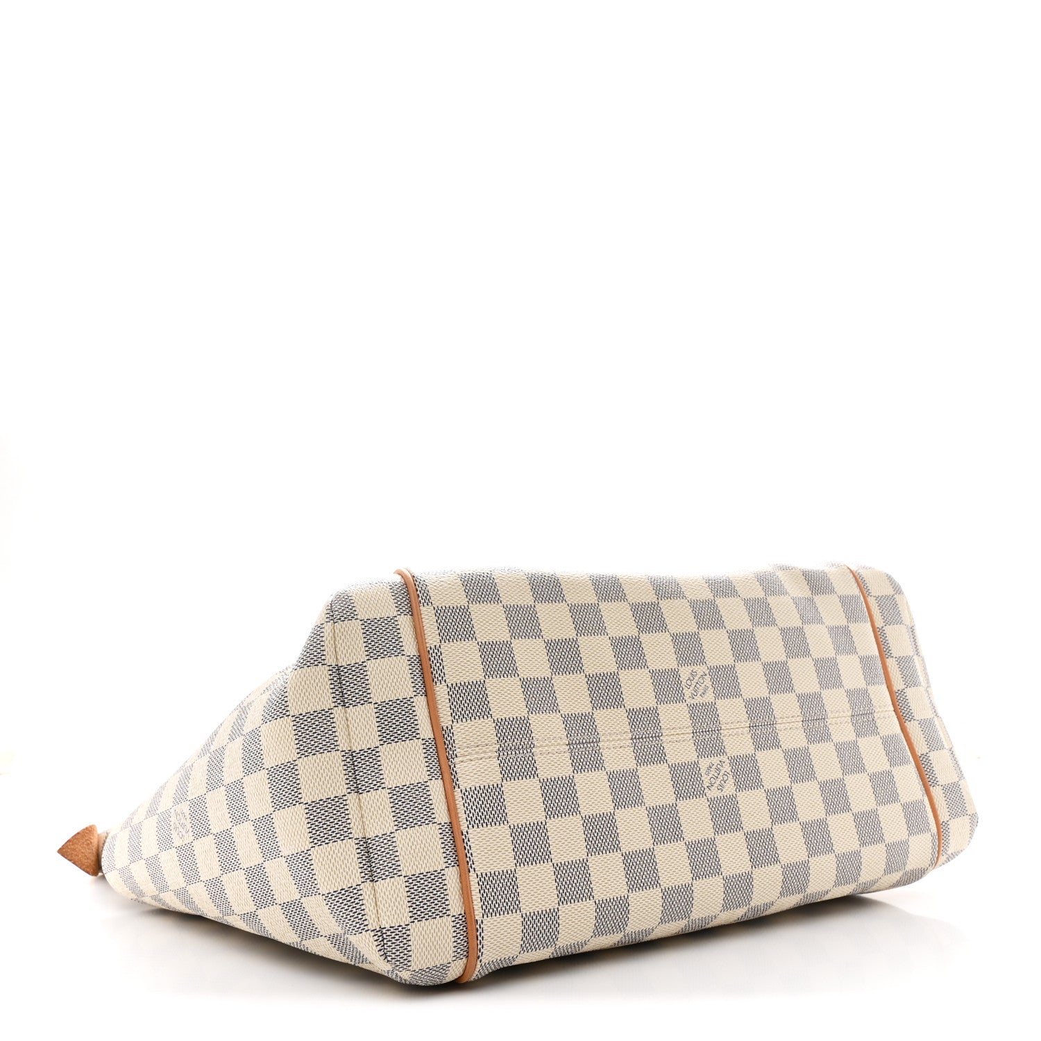 Louis Vuitton Damier Azur Totally MM 4 of 9