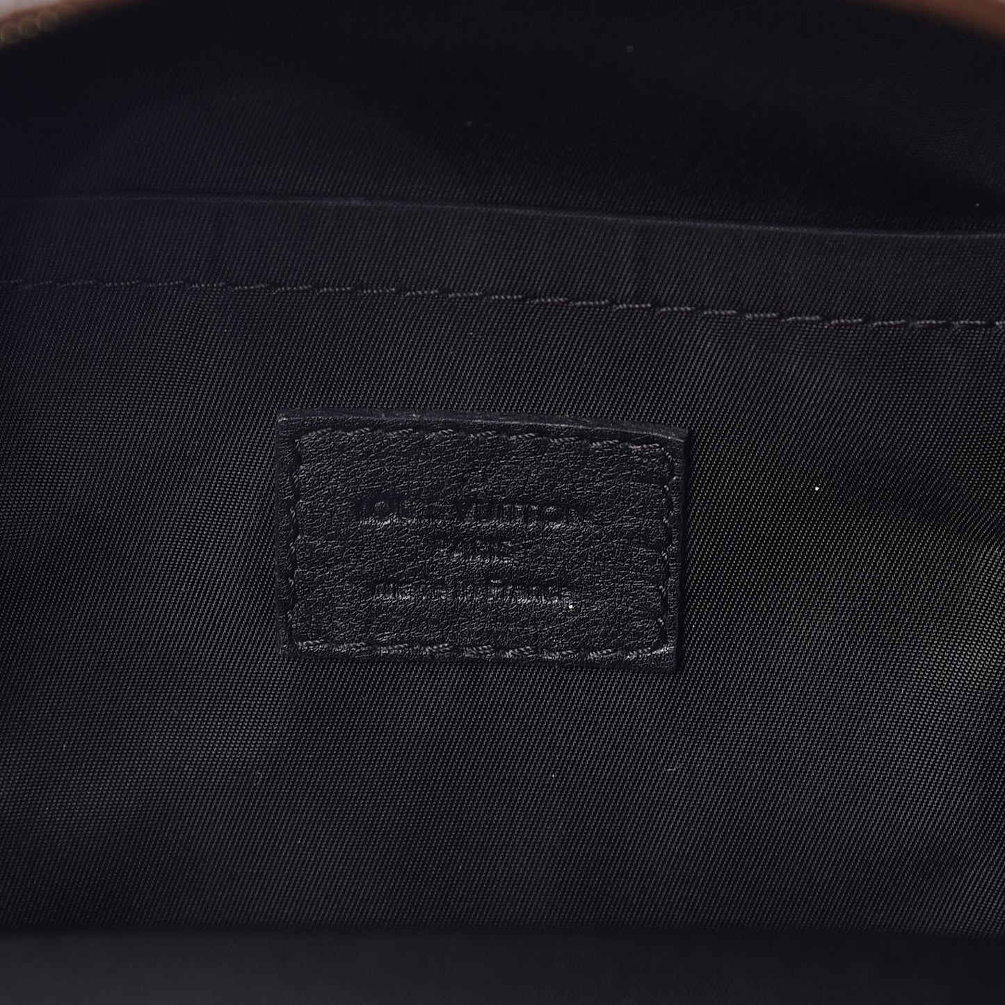 Monogram Palm Springs Backpack Mini