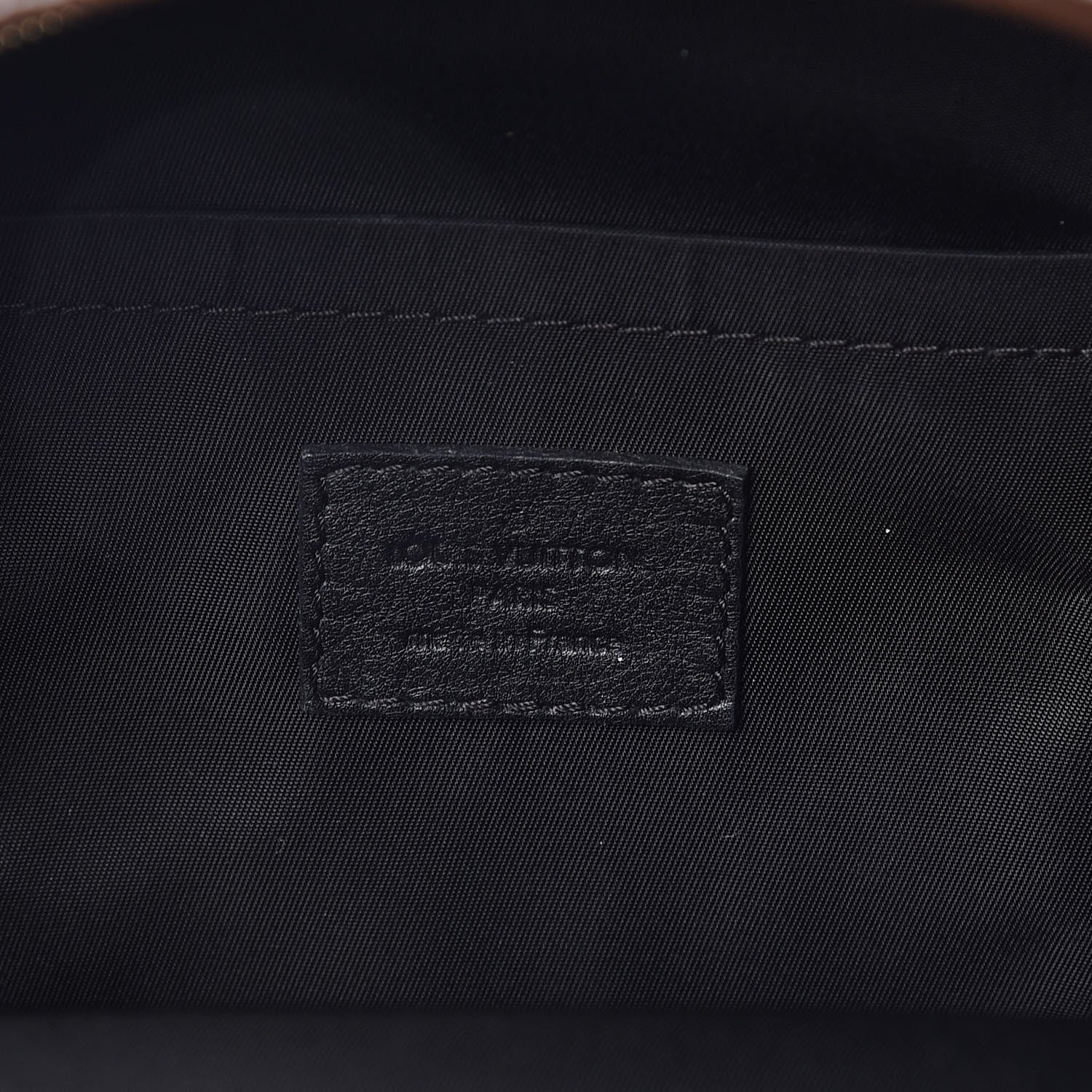 Louis Vuitton Monogram Palm Springs Backpack Mini 7 of 10