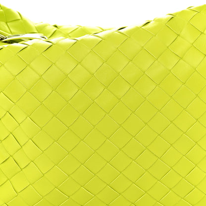 Bottega Veneta Nappa Intrecciato Teen Jodie Hobo Jodie Kiwi 8 of 10