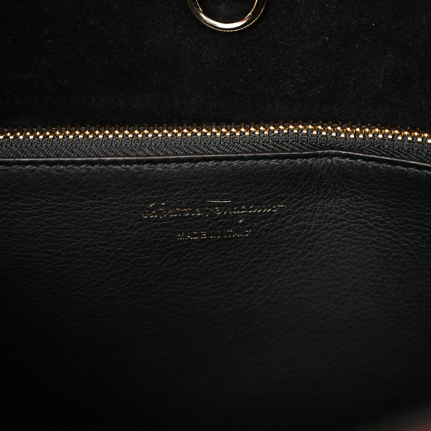 Calfskin Jet Set Top Handle Bag Brick