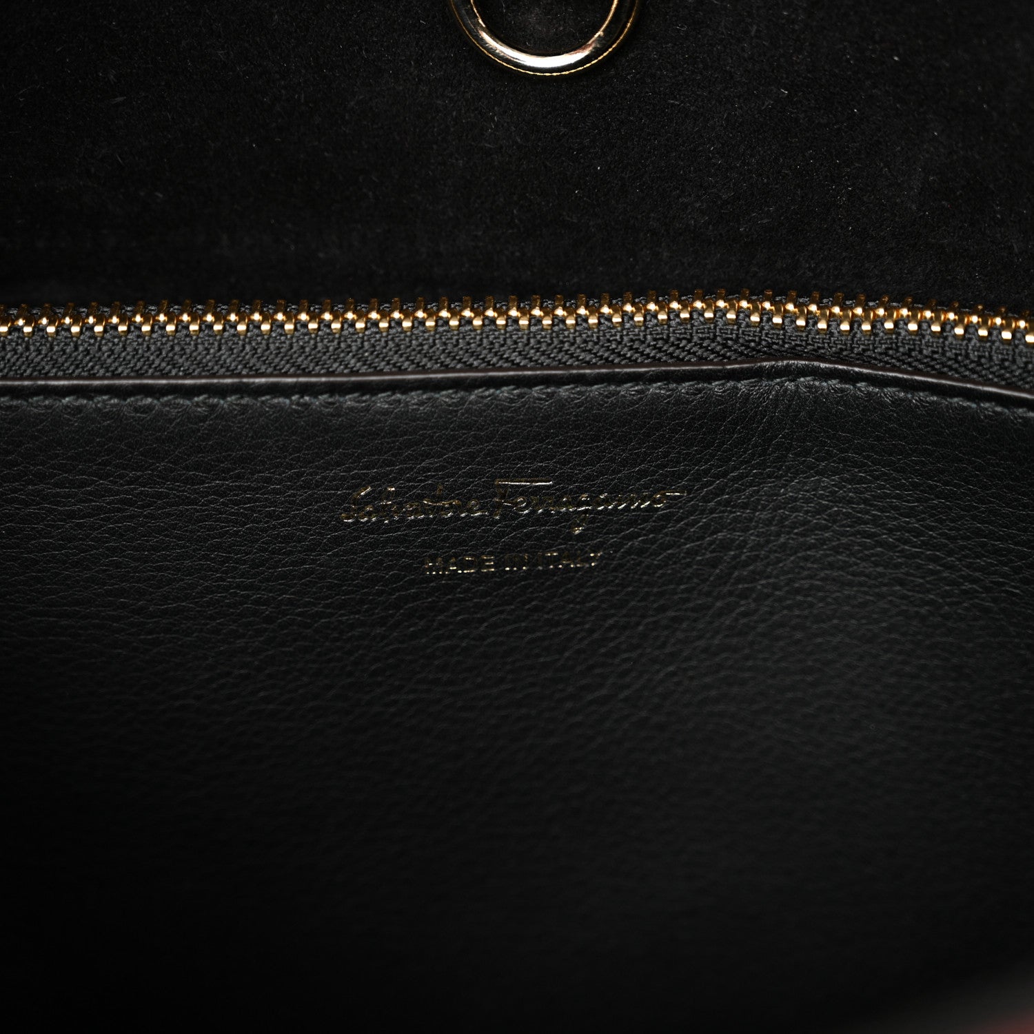 Salvatore Ferragamo Calfskin Jet Set Top Handle Bag Brick 7 of 10