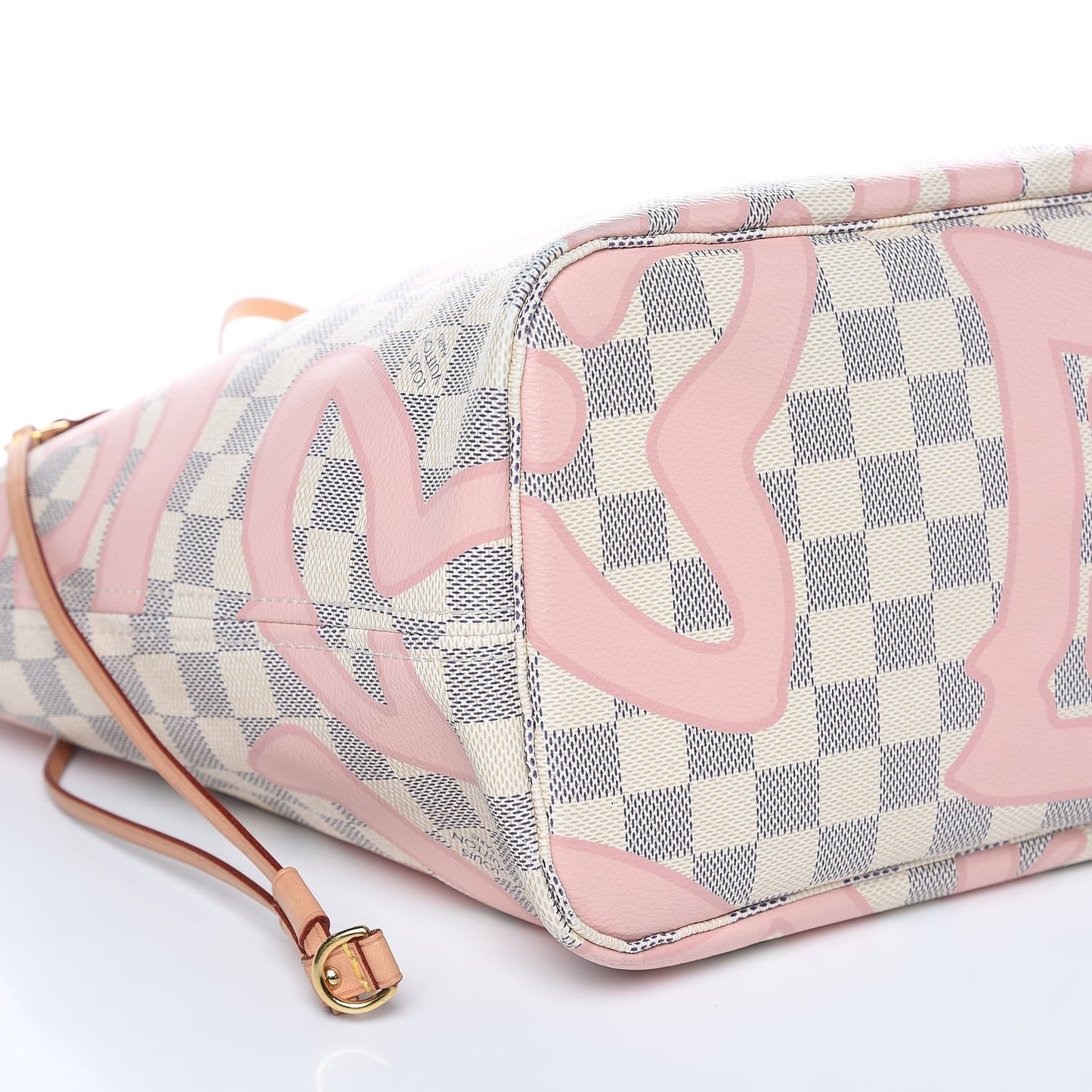 Damier Azur Tahitienne Neverfull MM