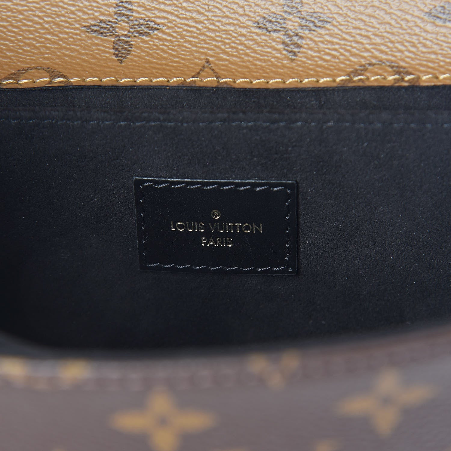 Louis Vuitton Reverse Monogram Pochette Metis 6 of 9