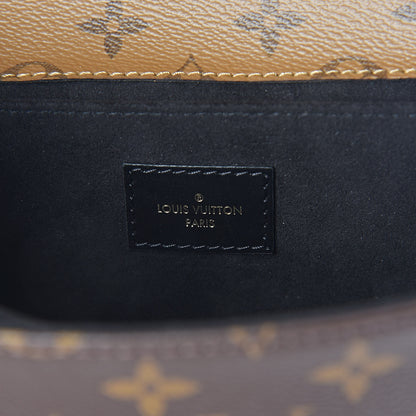 Louis Vuitton Reverse Monogram Pochette Metis 6 of 9