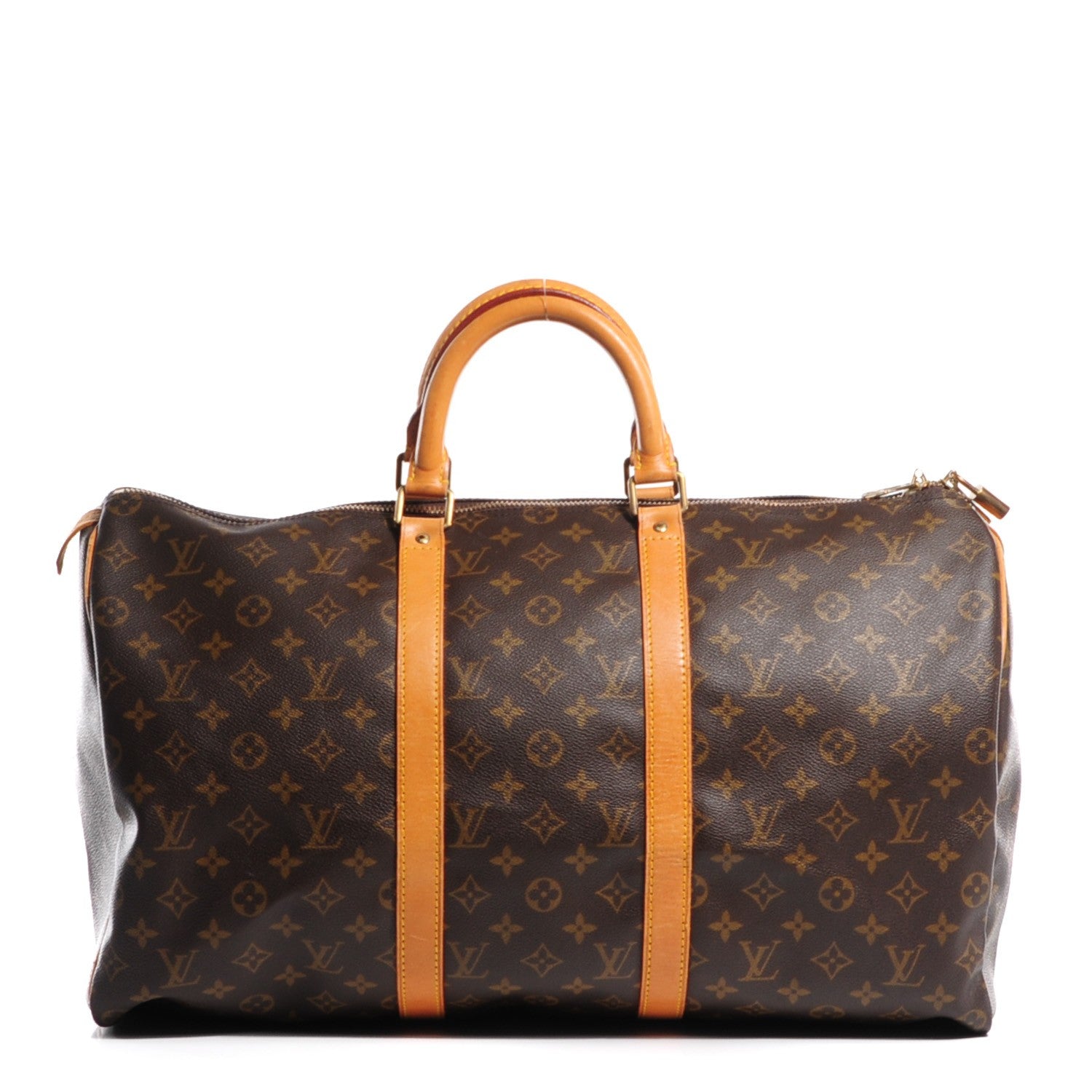 Louis Vuitton Monogram Keepall 50 1 of 7