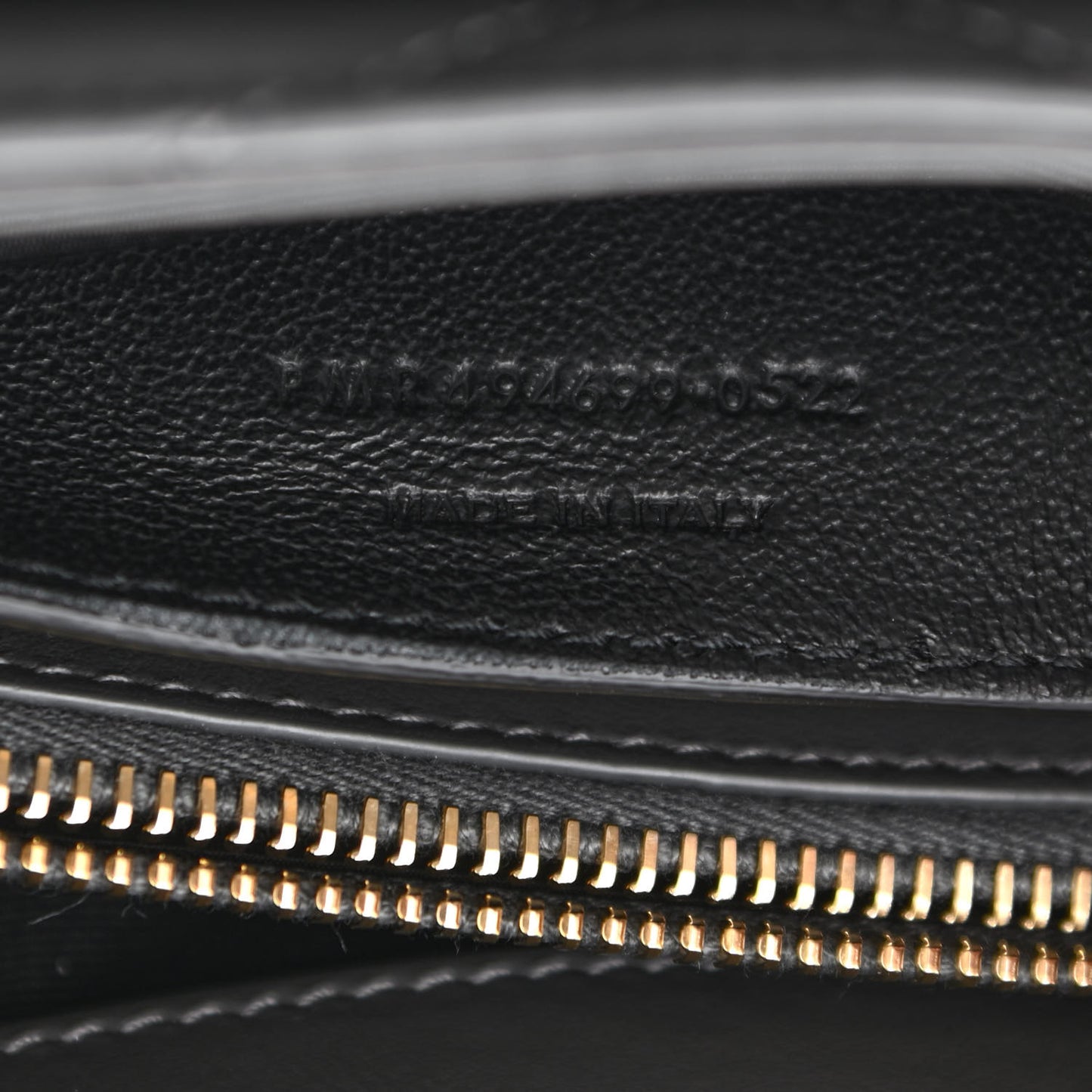 Calfskin Y Quilted Monogram Small Loulou Chain Satchel Storm