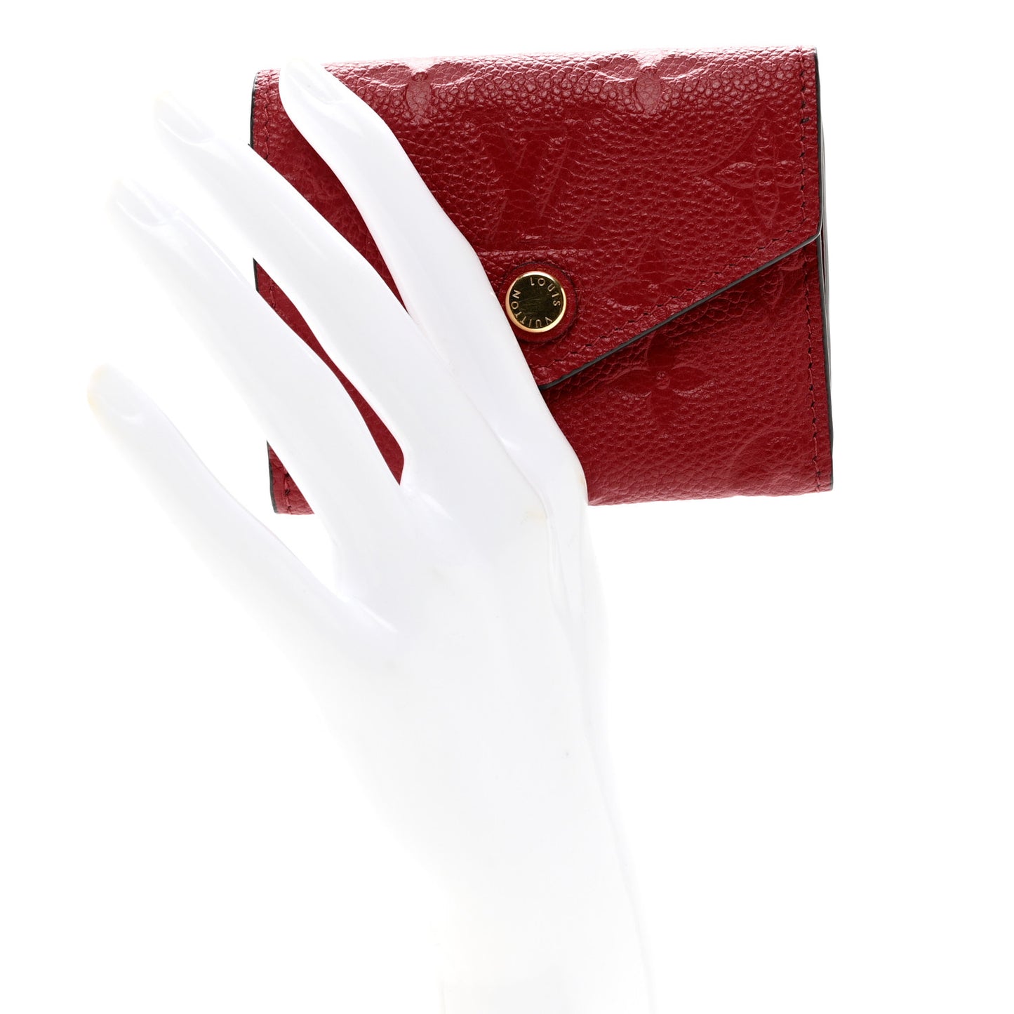 Empreinte Zoe Wallet Scarlet