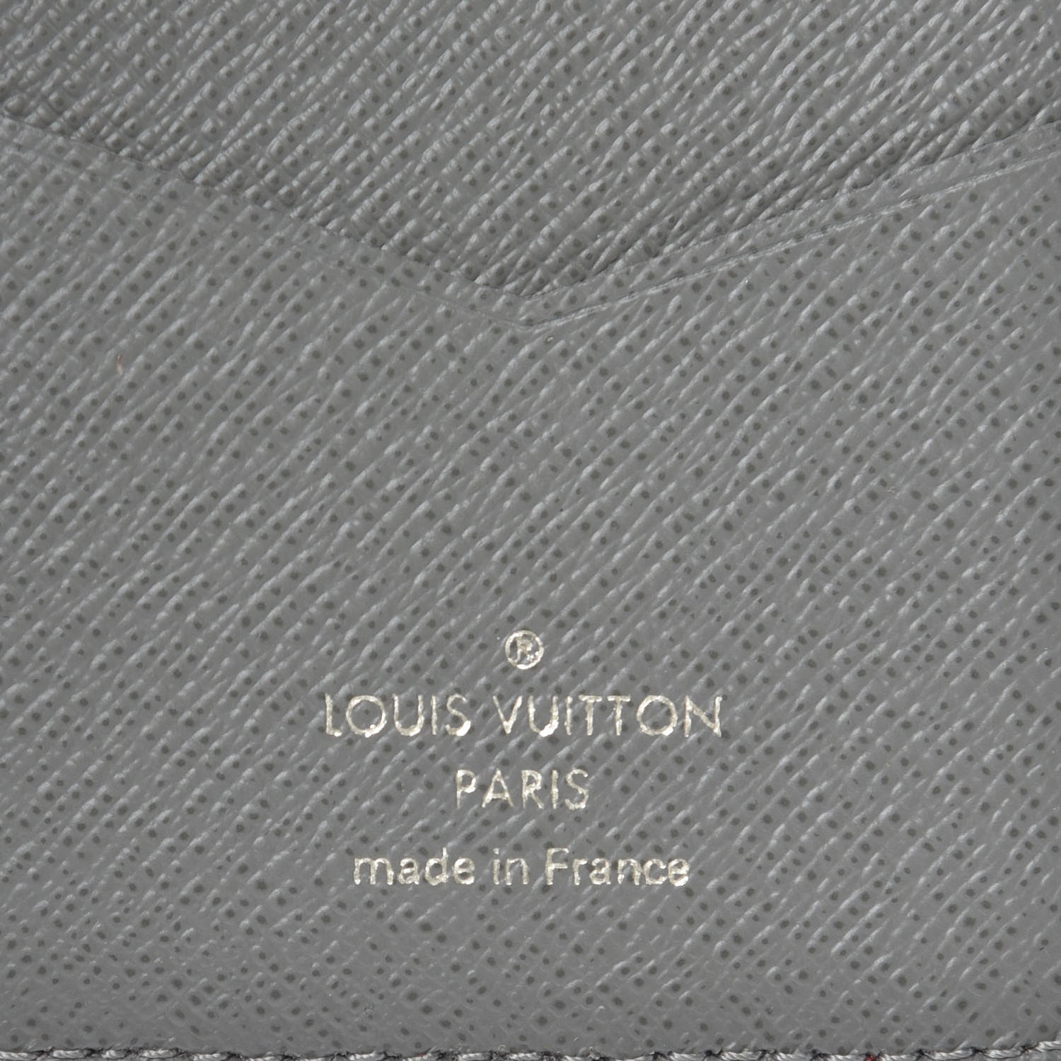 Louis Vuitton Monogram Titanium Pocket Organizer 7 of 8