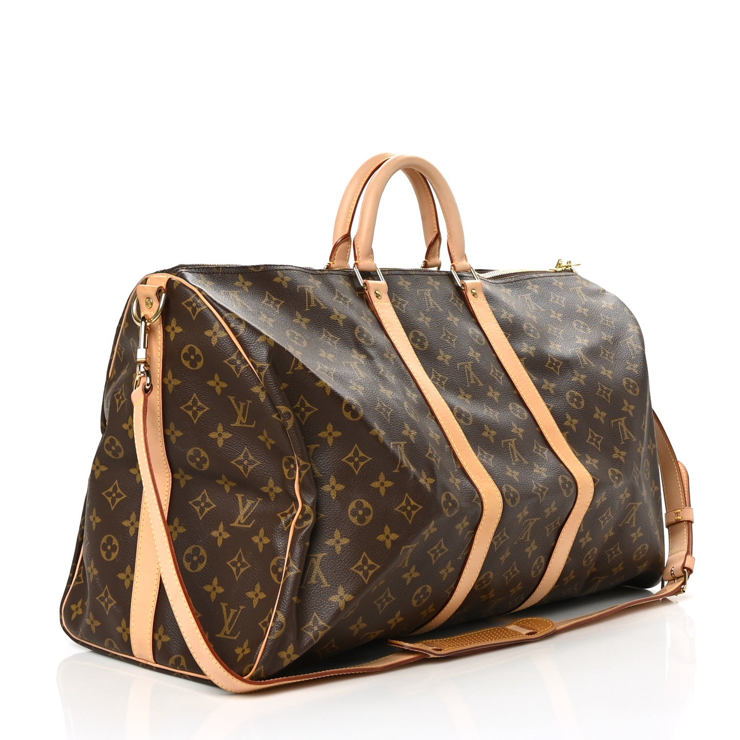 Monogram Keepall Bandouliere 55