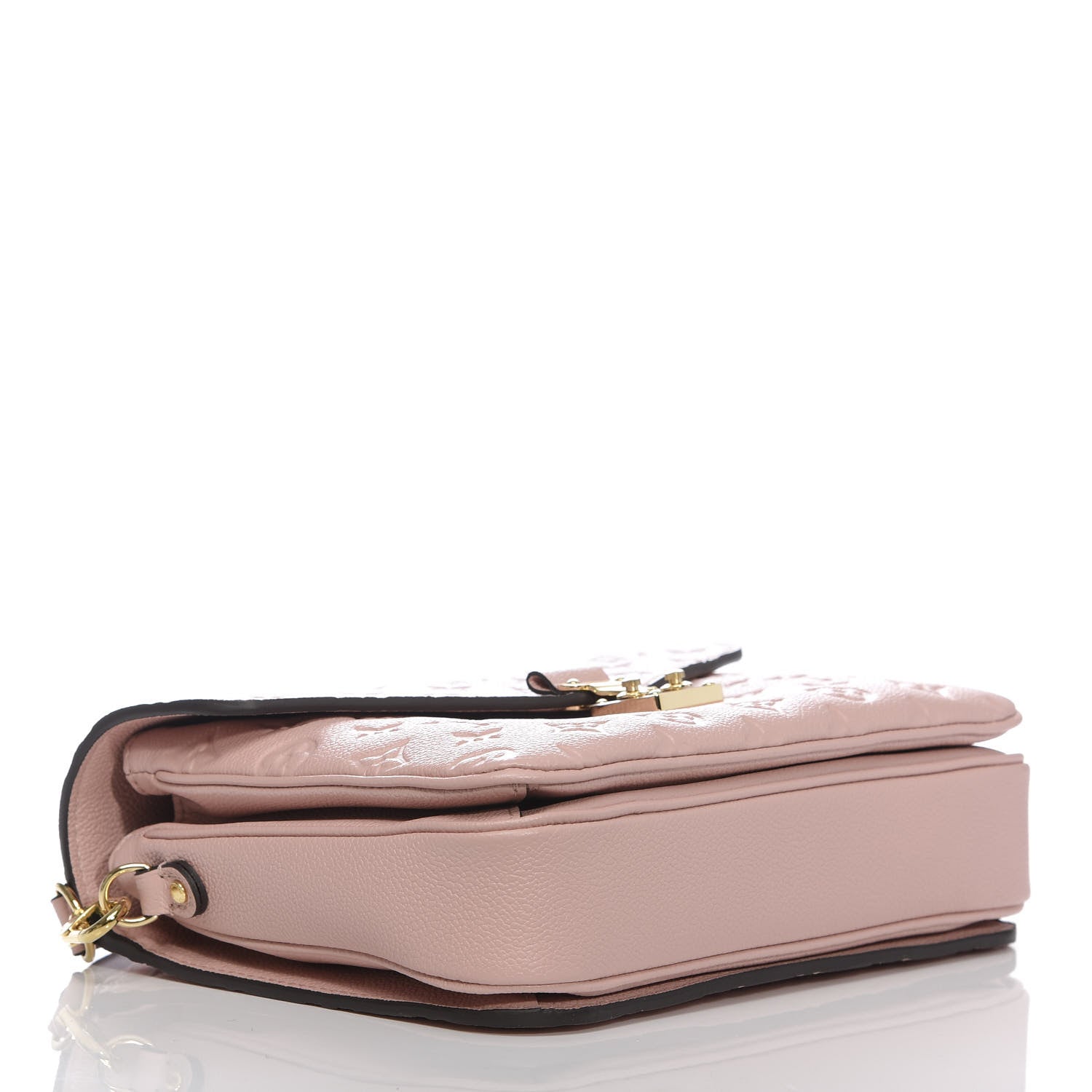 Louis Vuitton Empreinte Pochette Metis Rose Poudre 4 of 9