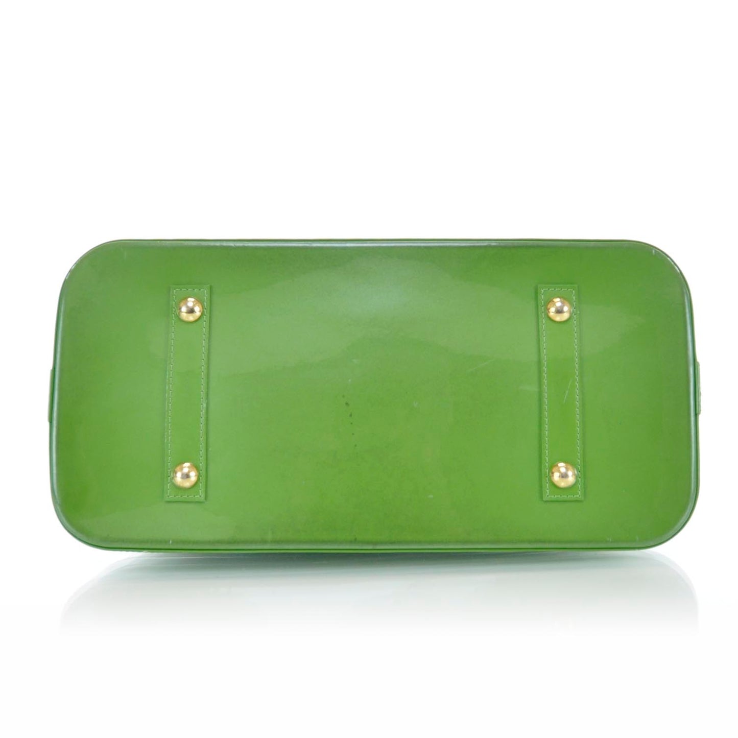 Vernis Alma MM Vert Tonic