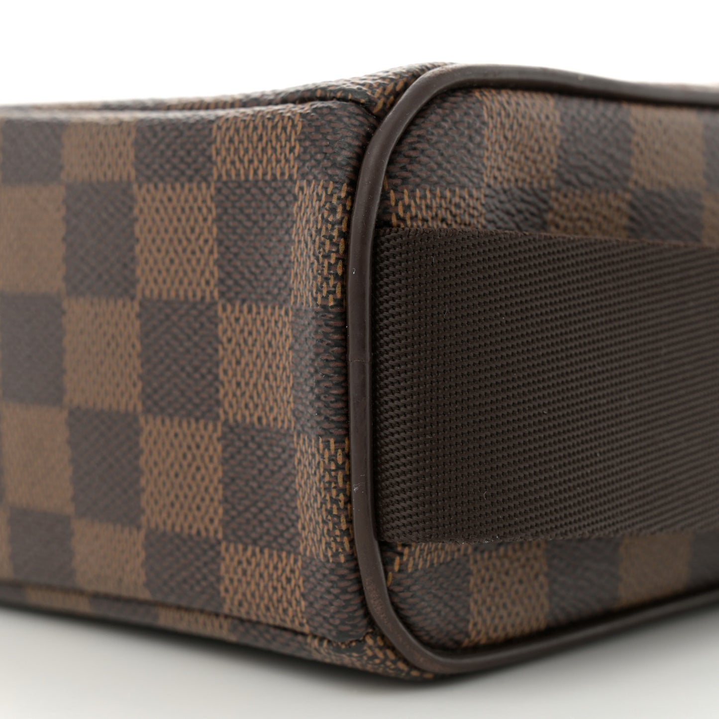 Damier Ebene Olav PM Messenger Bag