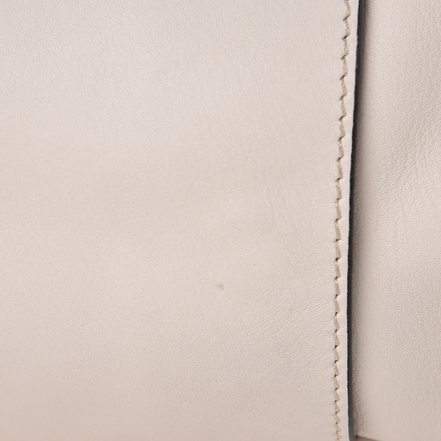 Alexander McQueen Calfskin Skull Perforated Tote Off White 14 of 14