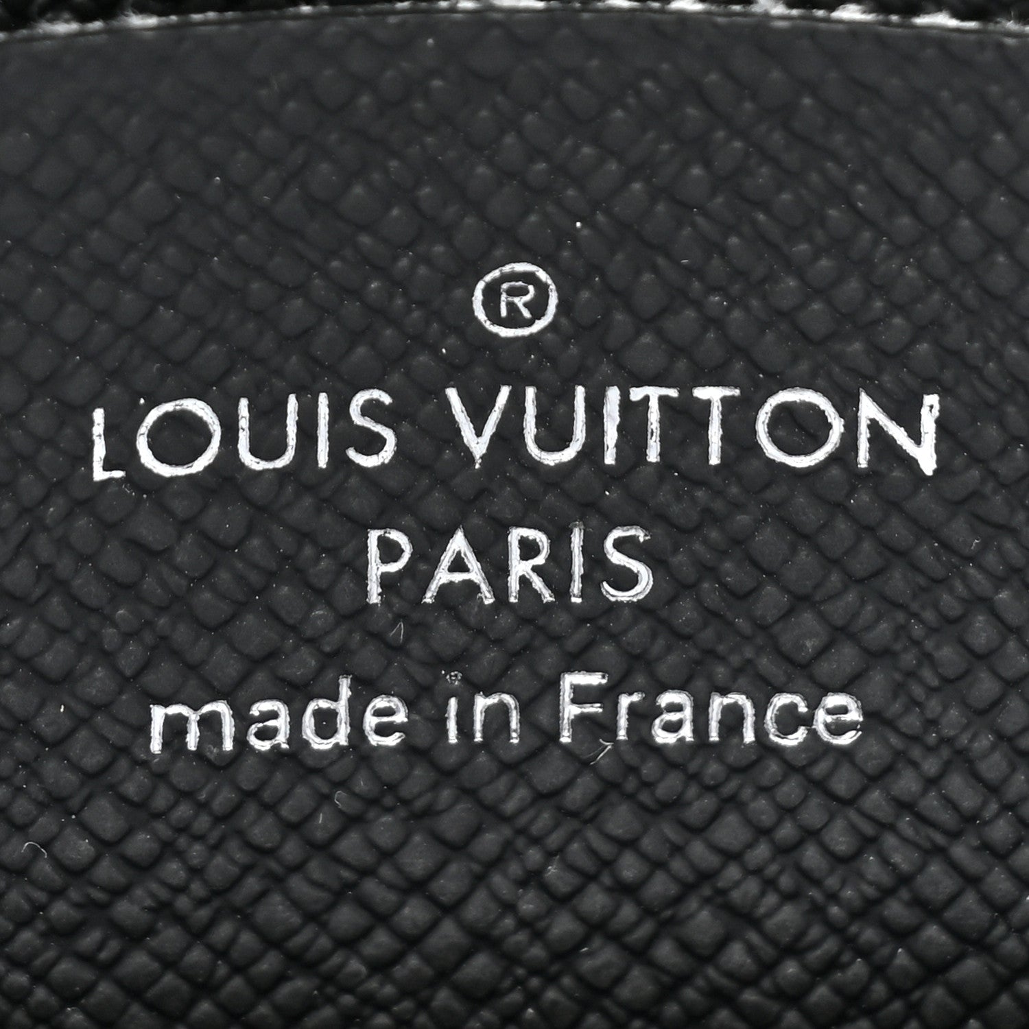 Louis Vuitton Monogram Eclipse Coin Purse 6 of 7