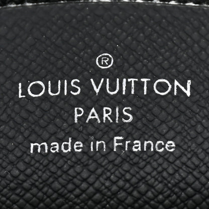 Louis Vuitton Monogram Eclipse Coin Purse 6 of 7