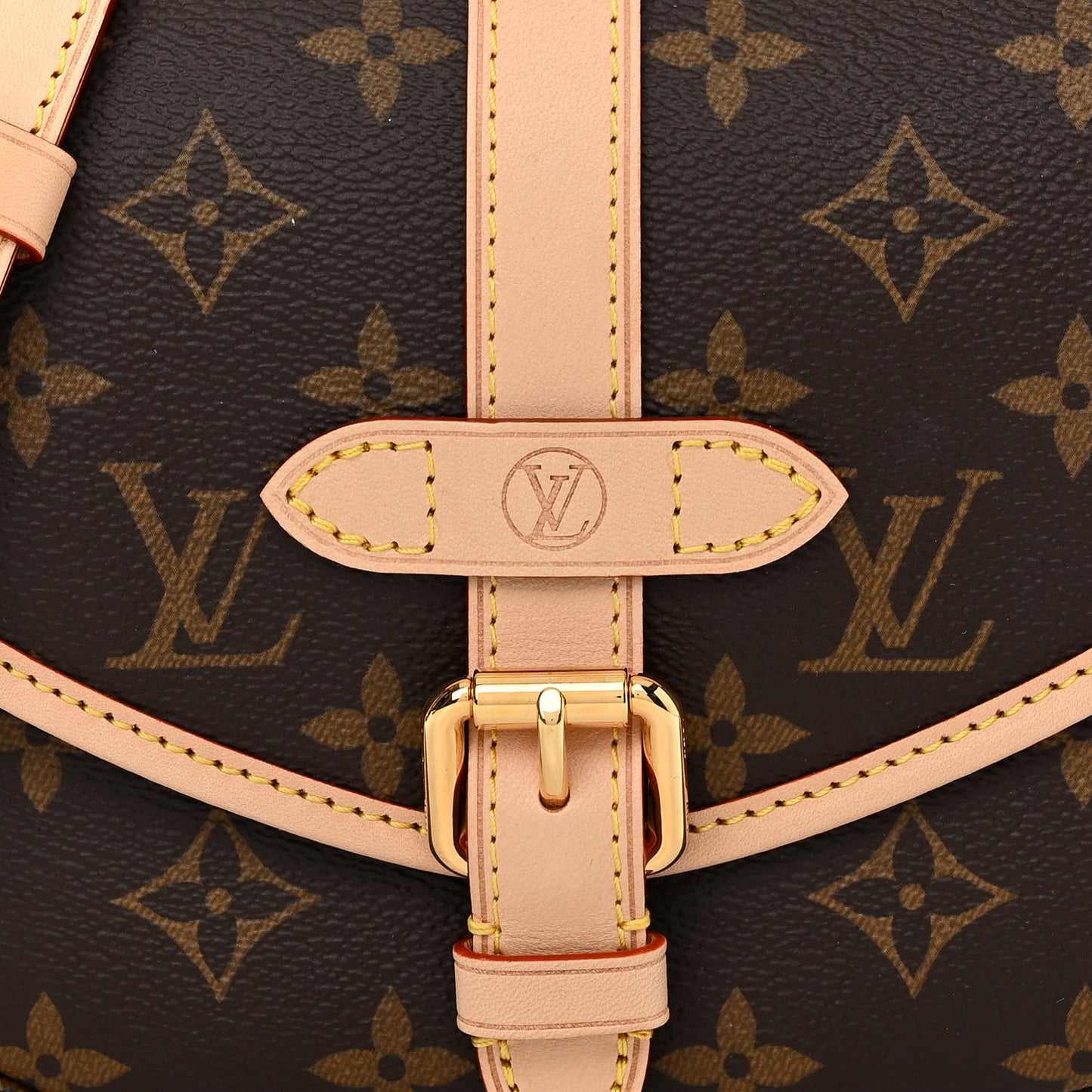 Monogram Saumur BB