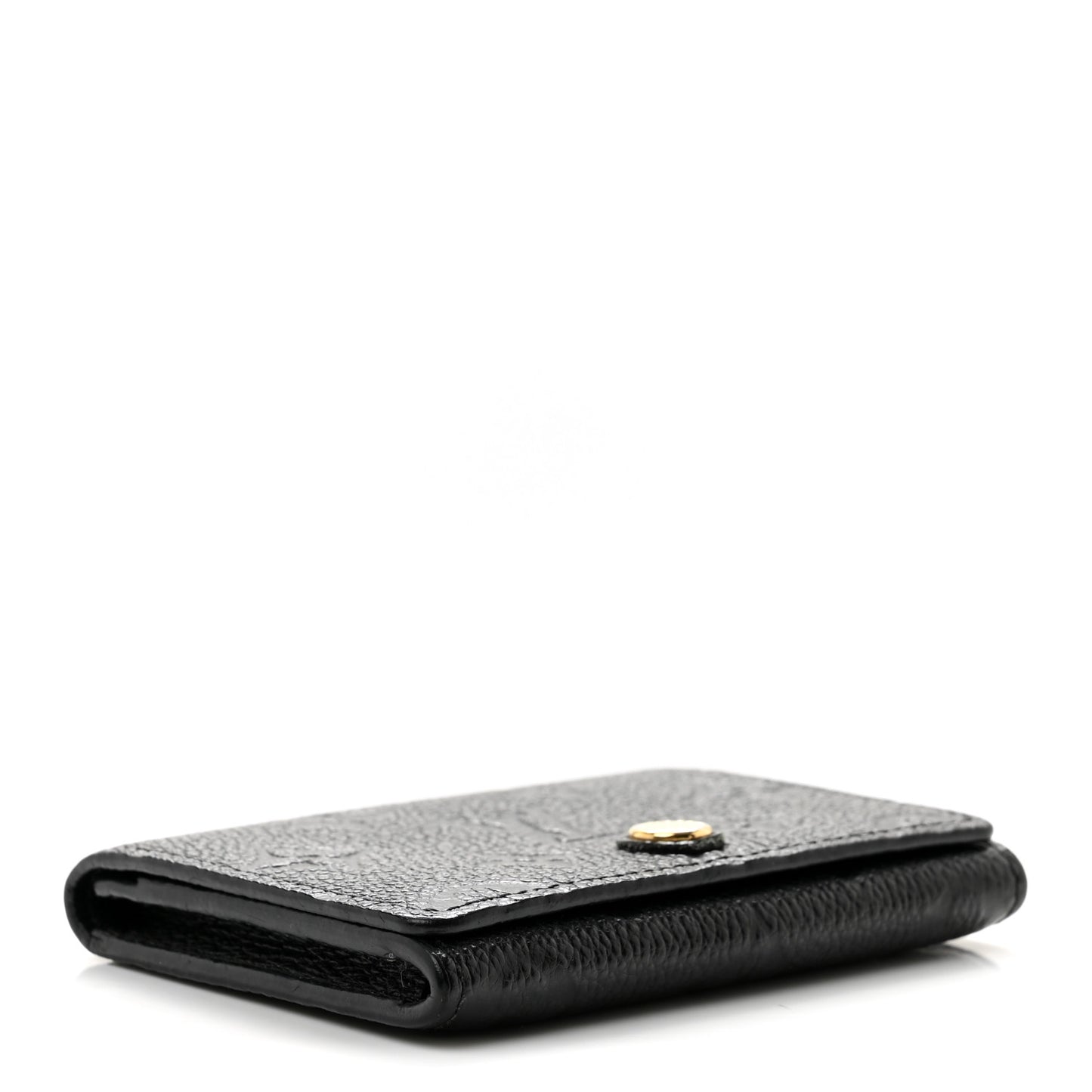 Empreinte Business Card Holder Black
