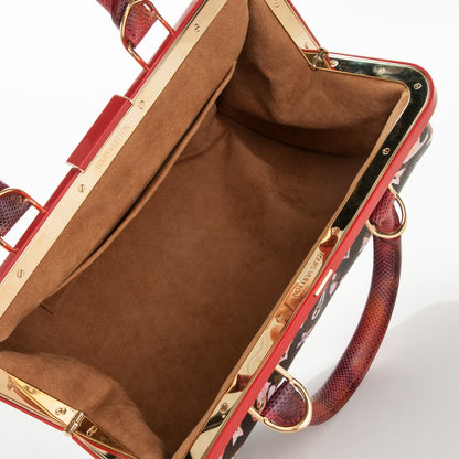 Louis Vuitton Watercolor Aquarelle Frame Papillon Brown 5 of 6
