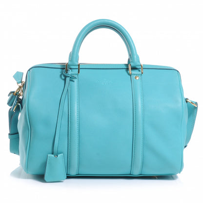 Louis Vuitton Calfskin SC Bag PM Turquoise 1 of 7