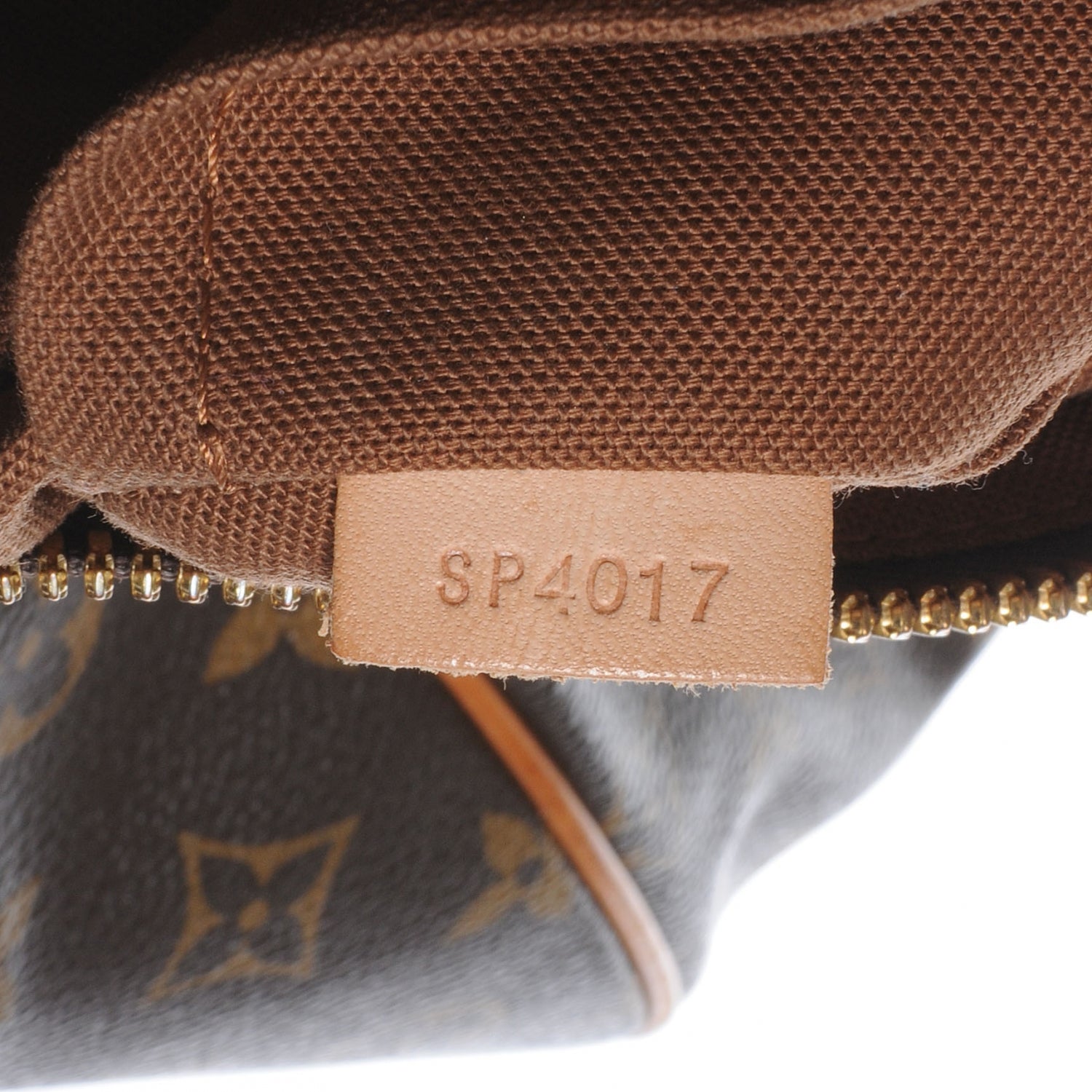 Louis Vuitton Monogram Tivoli GM 7 of 7