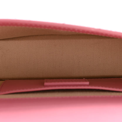 Jacquemus Eelskin Le Bambino Long Flap Pink 4 of 12