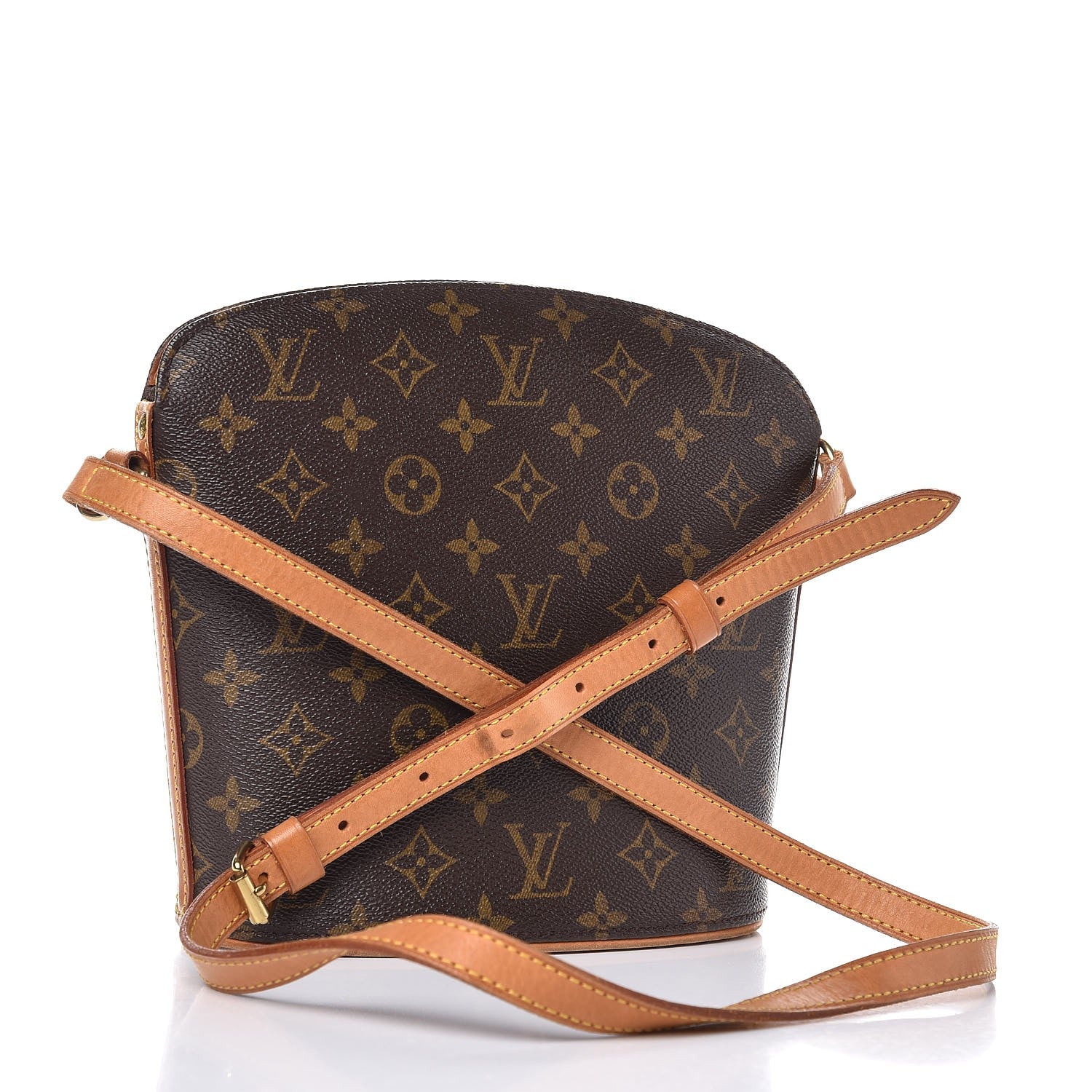 Louis Vuitton Monogram Drouot 3 of 12