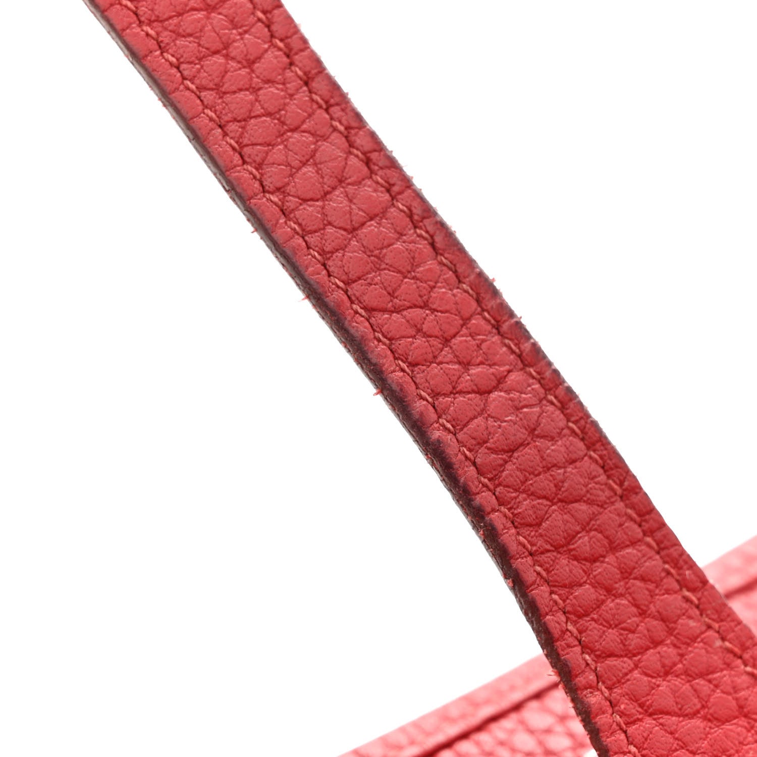 Hermes Taurillon Clemence Evelyne III PM Rubis 11 of 17