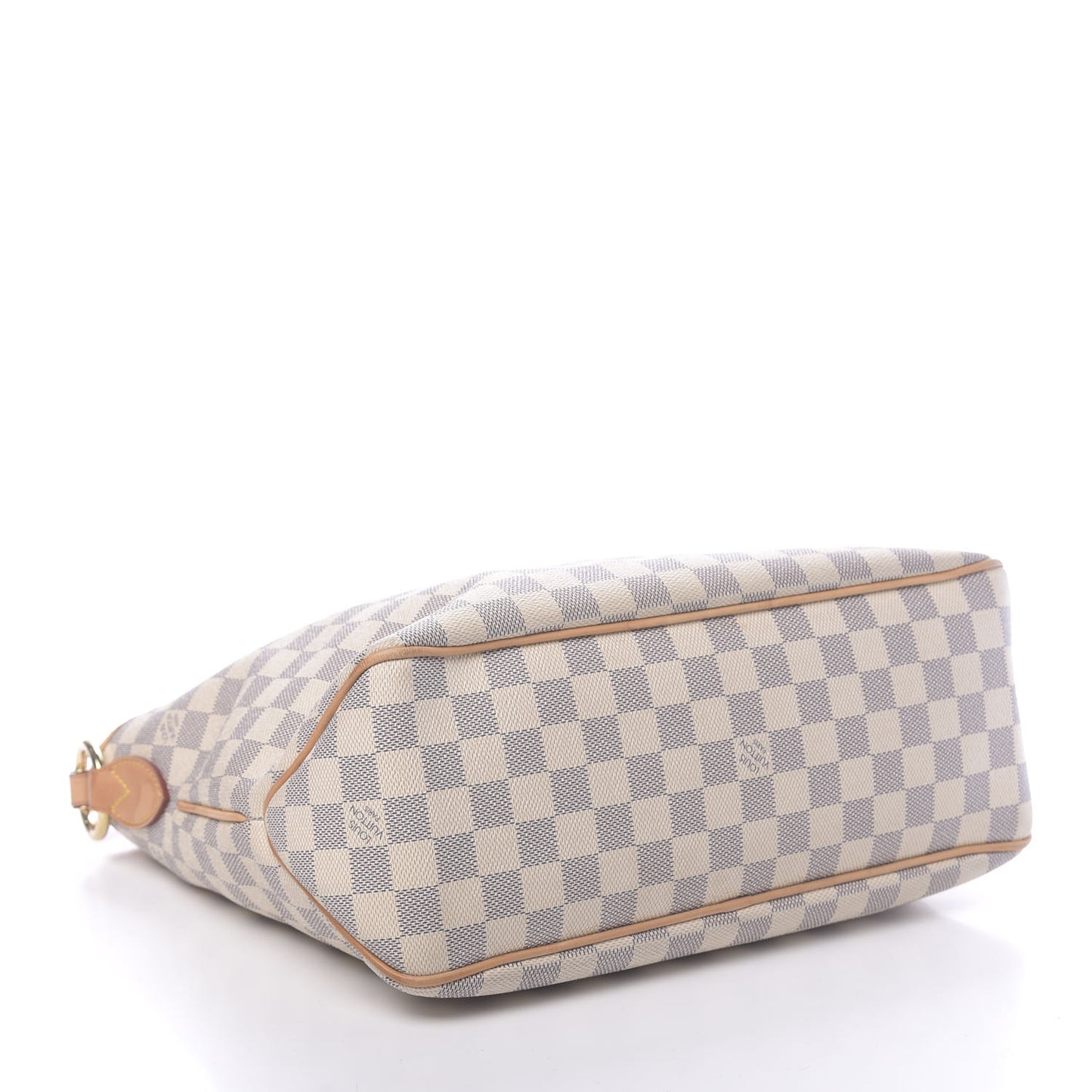 Damier Azur Delightful PM Rose Ballerine