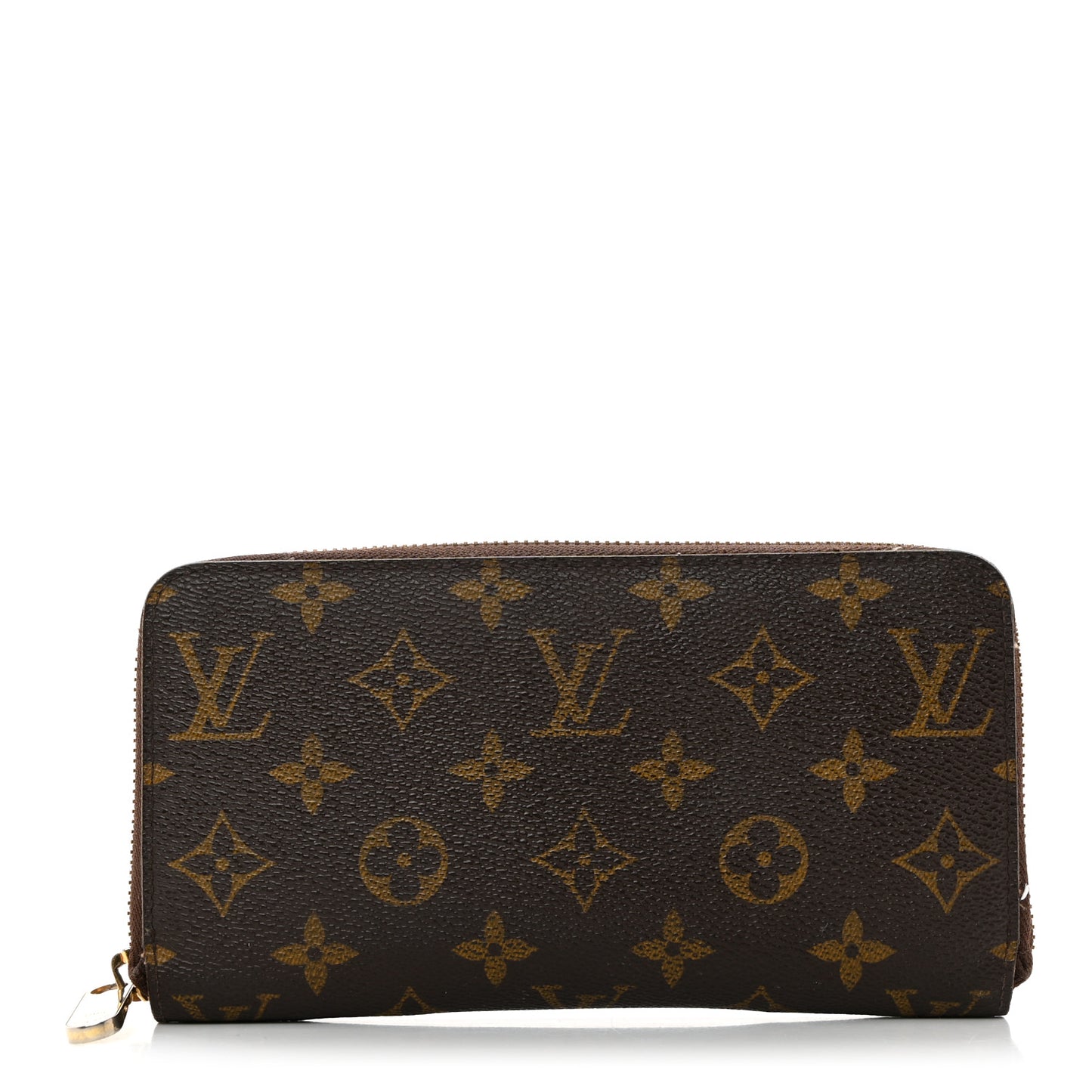 Monogram Zippy Wallet