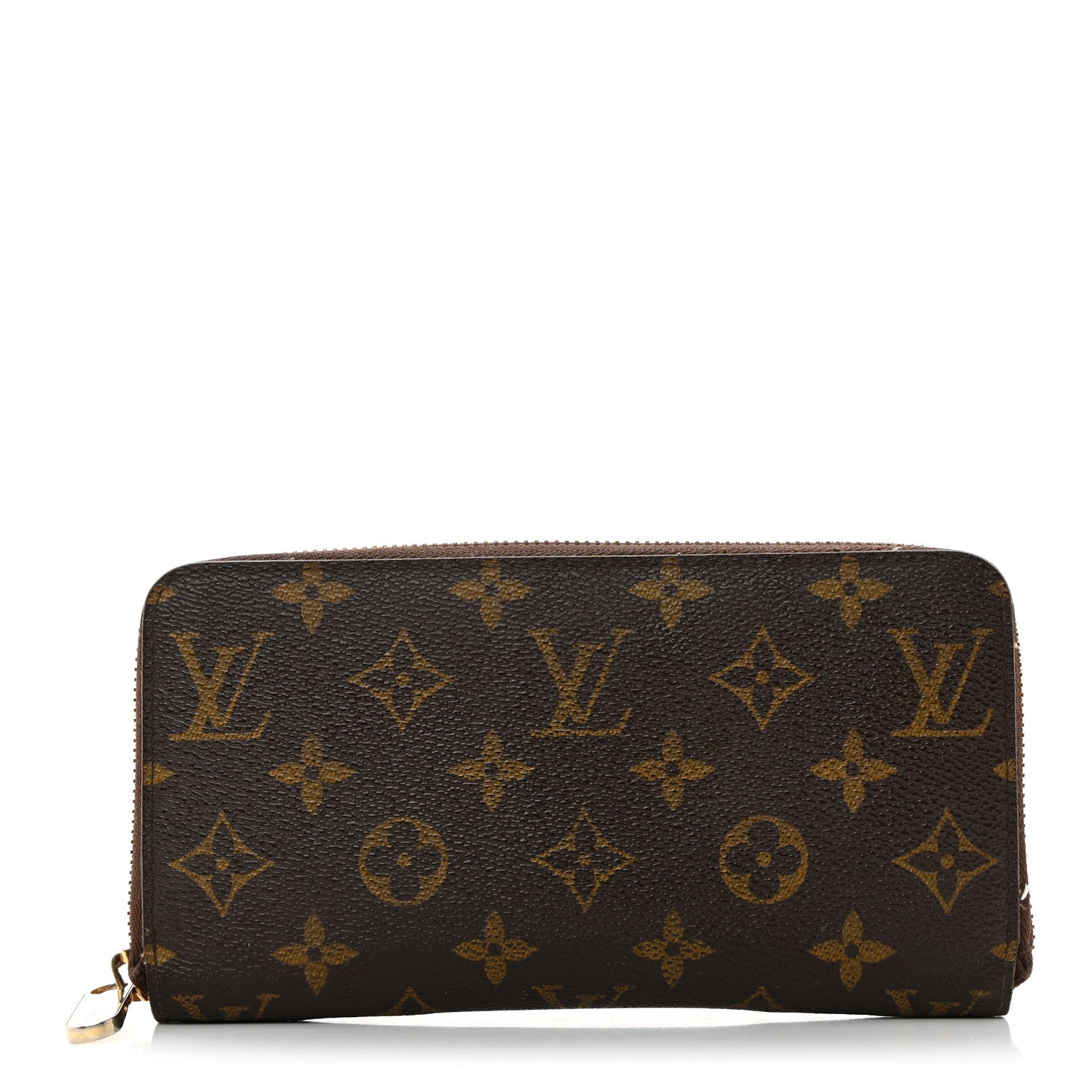 Louis Vuitton Monogram Zippy Wallet 1 of 8