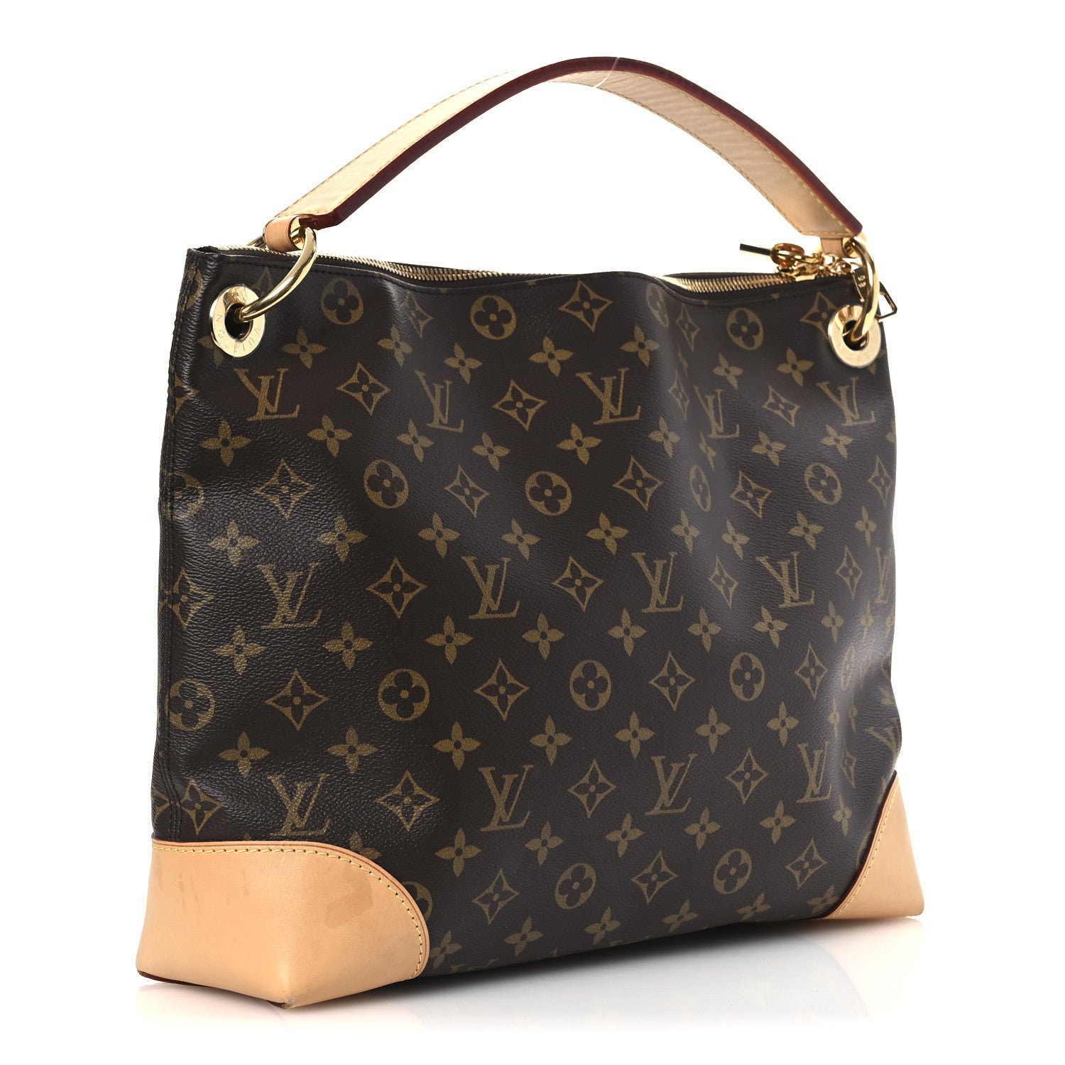Louis Vuitton Monogram Berri PM 3 of 15
