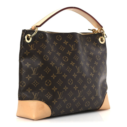 Louis Vuitton Monogram Berri PM 3 of 15