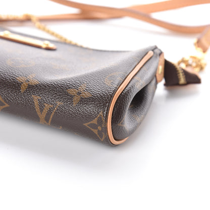 Louis Vuitton Monogram Eva Clutch 10 of 10