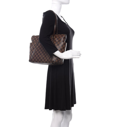Louis Vuitton Damier Ebene Totally PM 2 of 10