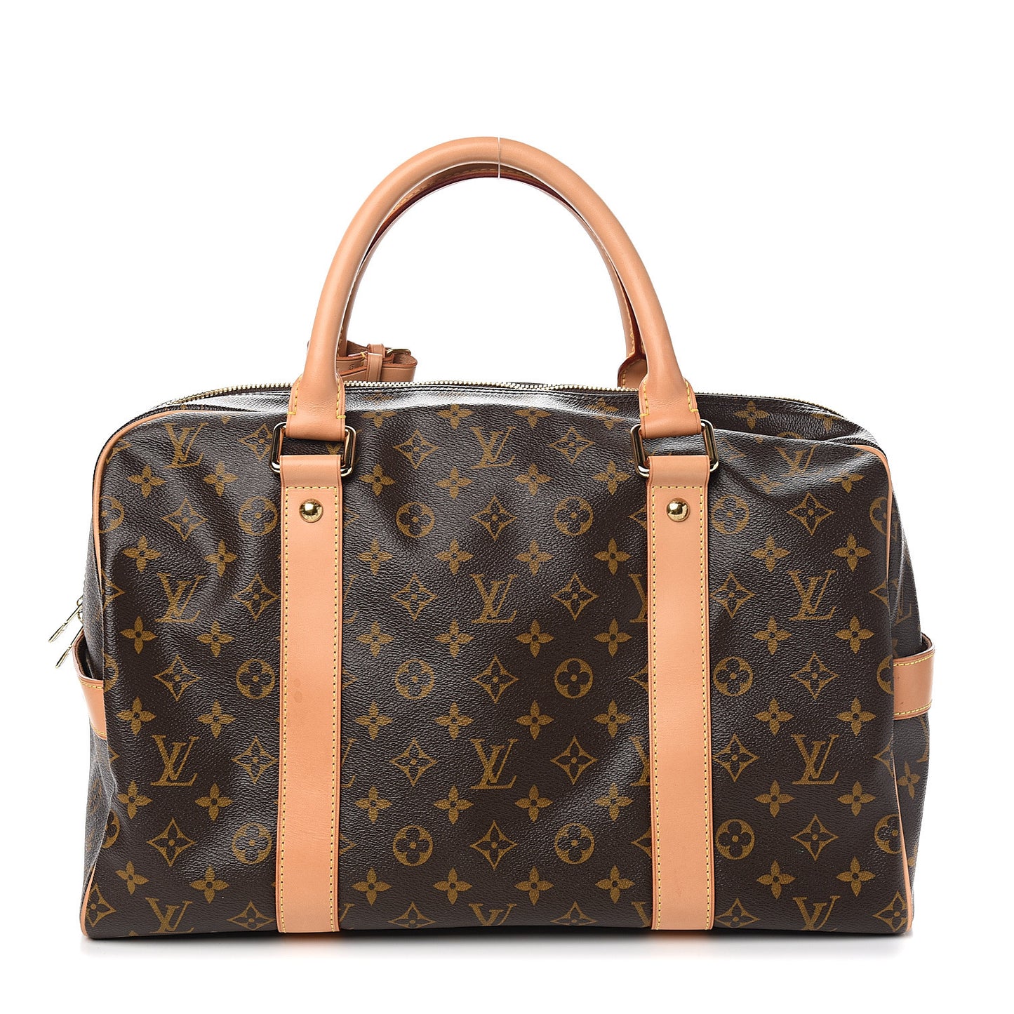 Monogram Carryall