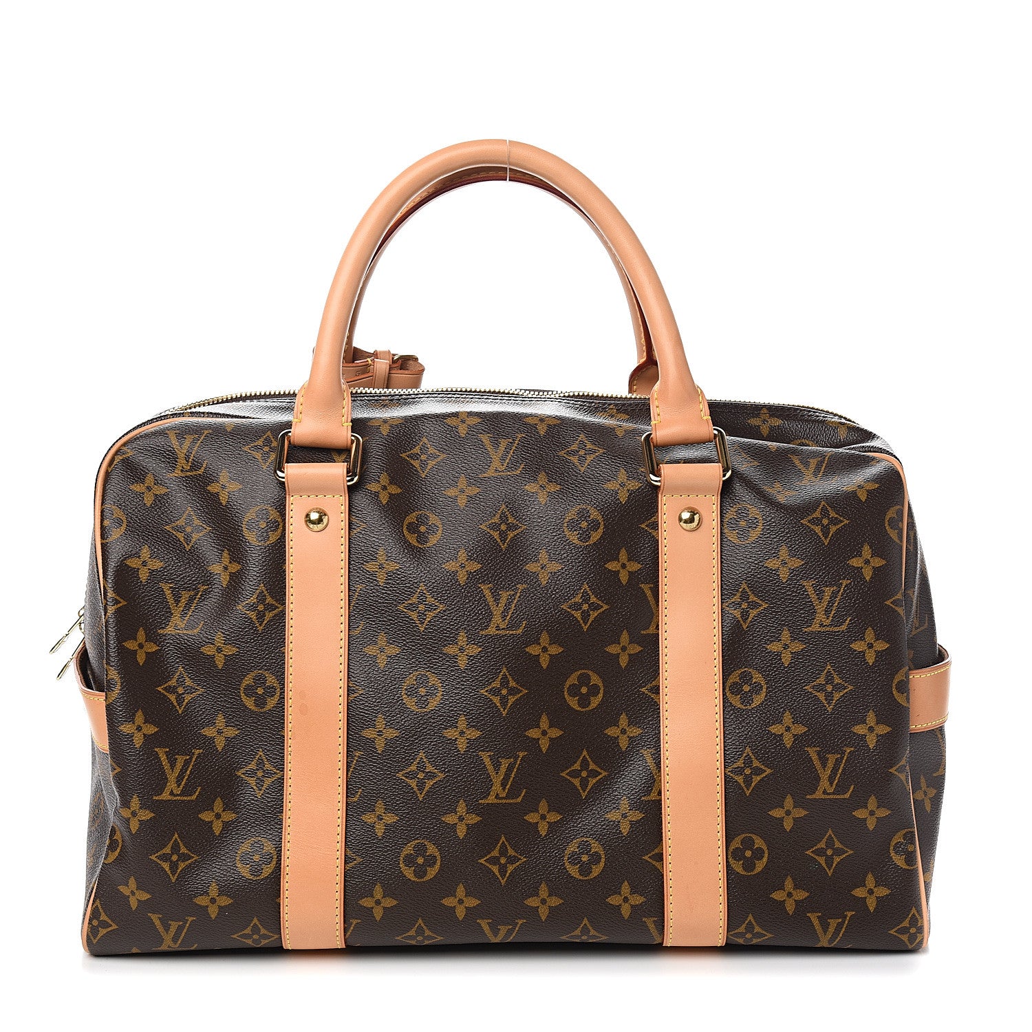 Louis Vuitton Monogram Carryall 1 of 11