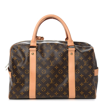 Louis Vuitton Monogram Carryall 1 of 11