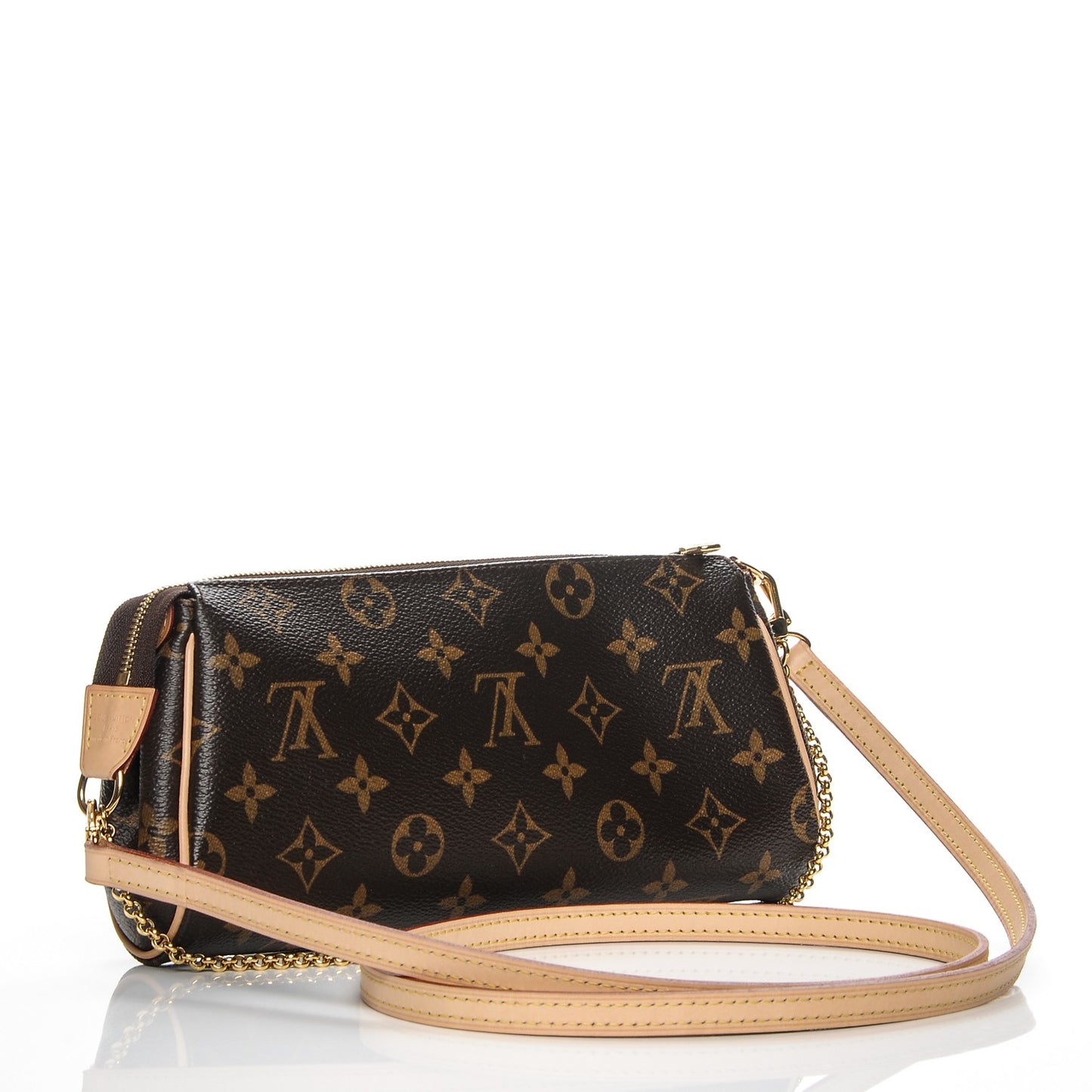 Monogram Eva Clutch