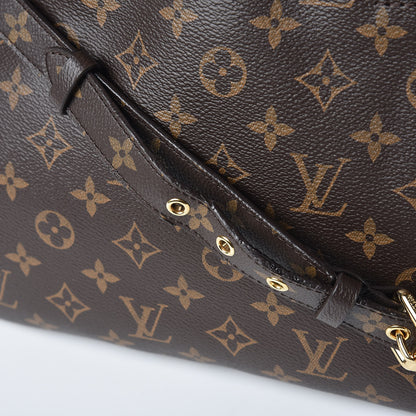 Louis Vuitton Monogram Pallas Aurore 10 of 12