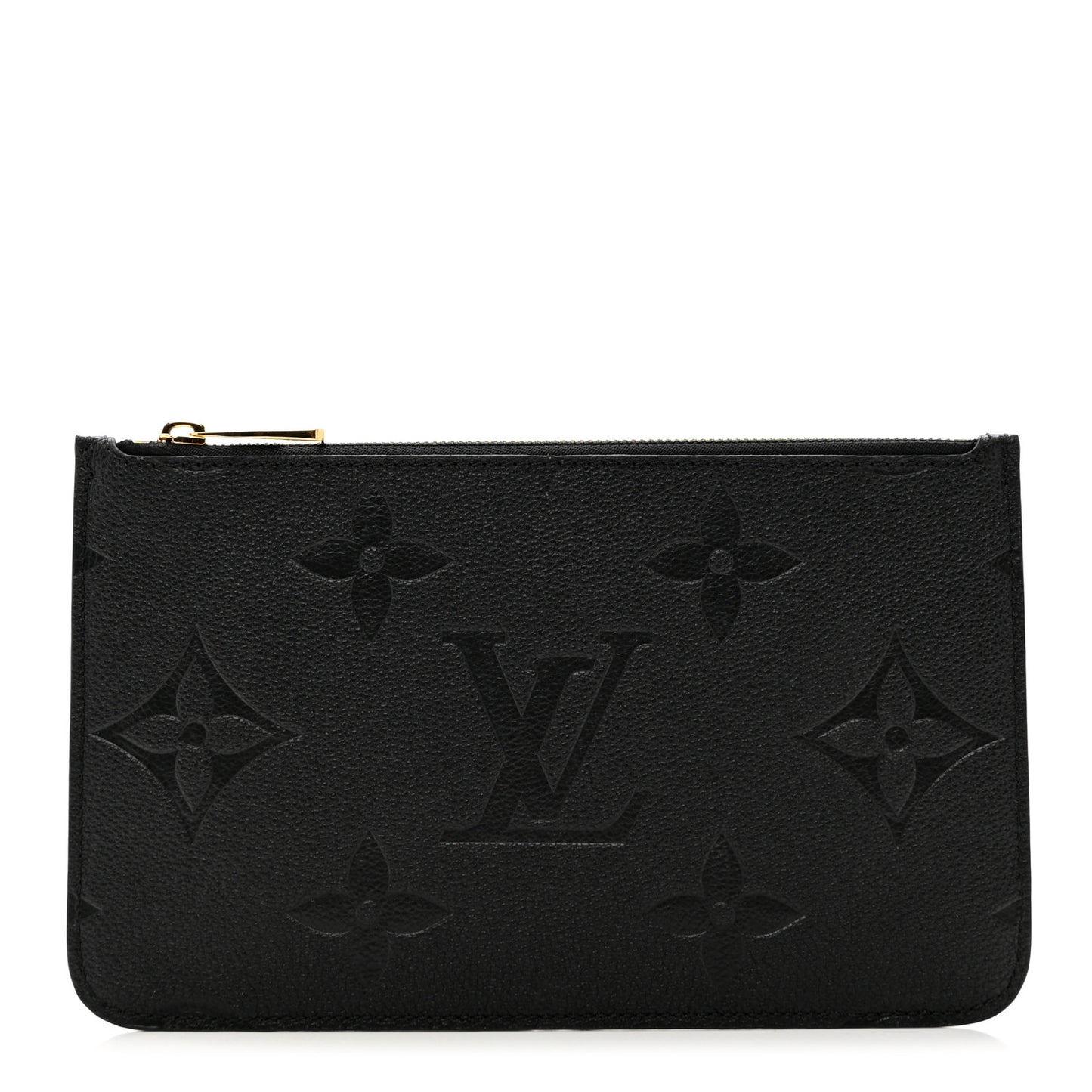 Empreinte Monogram Giant Neverfull MM Pochette Black