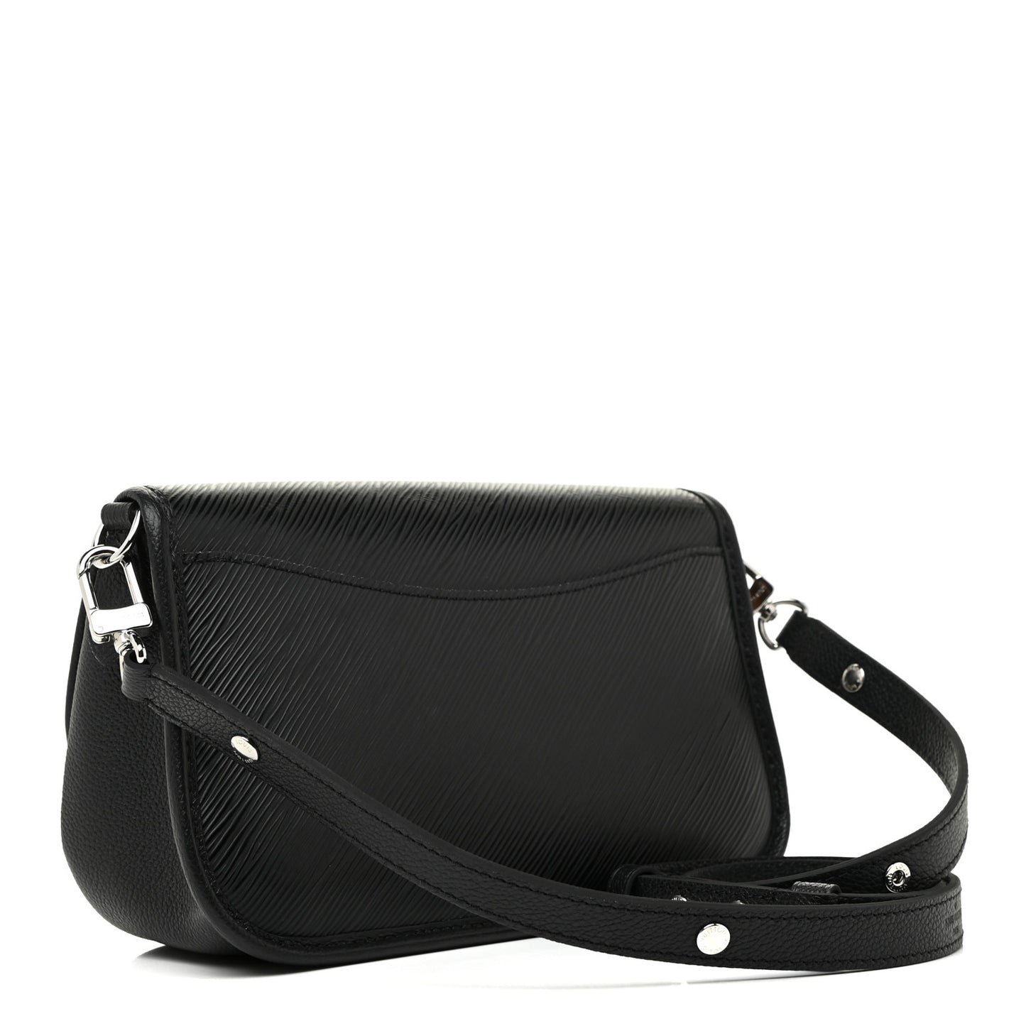 Epi Buci Crossbody Black