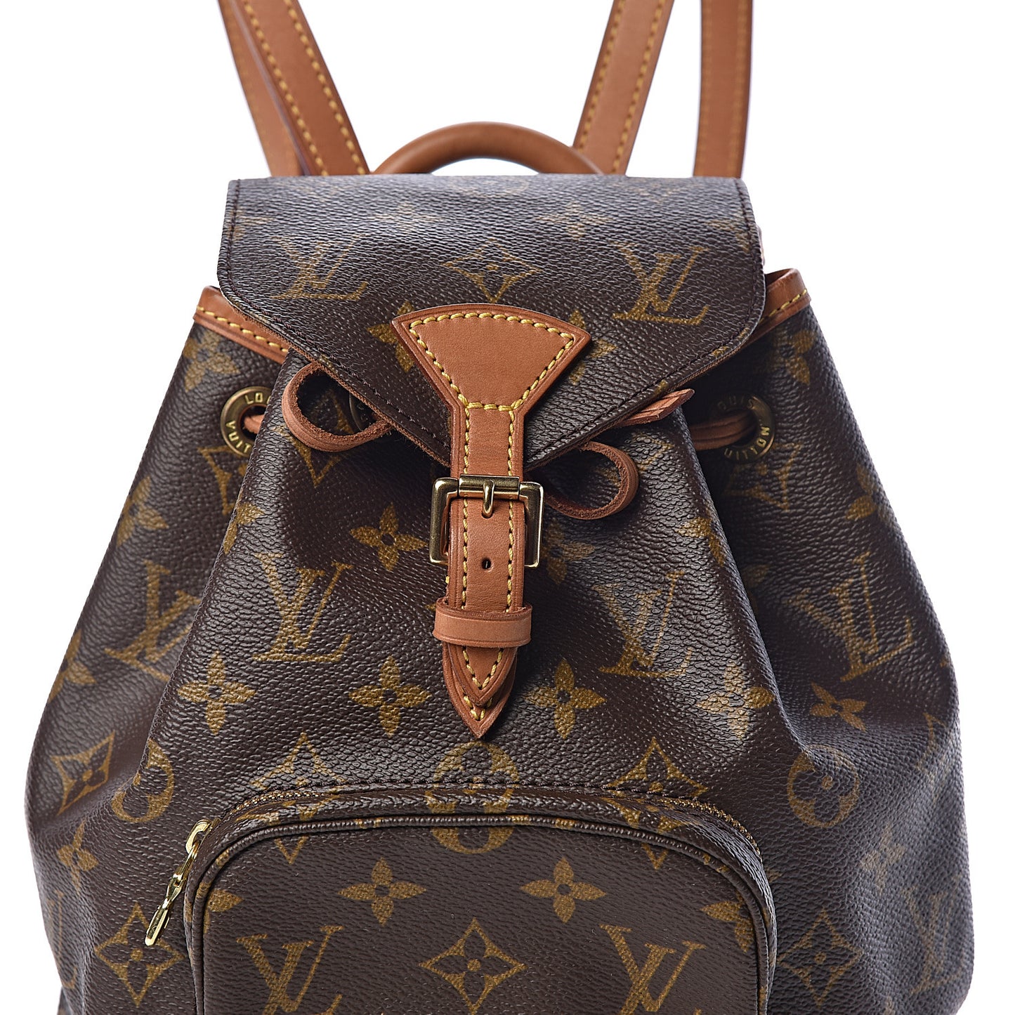 Monogram Mini Montsouris Backpack