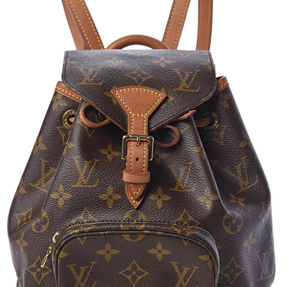 Louis Vuitton Monogram Mini Montsouris Backpack 7 of 9