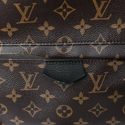 Louis Vuitton Monogram Palm Springs Backpack MM 8 of 16